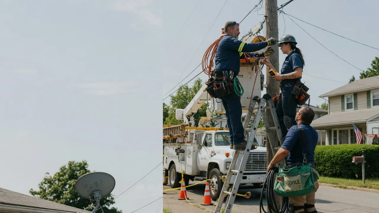 Electrical Repair in New Providence, PA near me